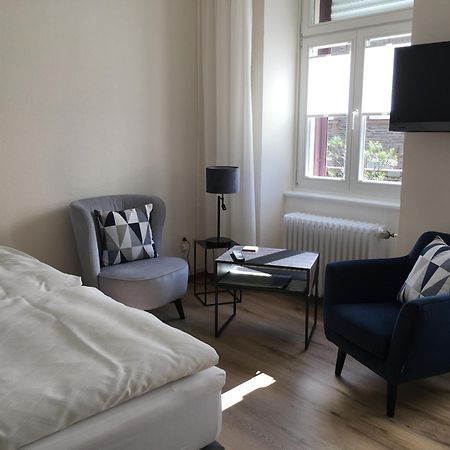 Ferienwohnung Heuser II Traben-Trarbach Eksteriør bilde