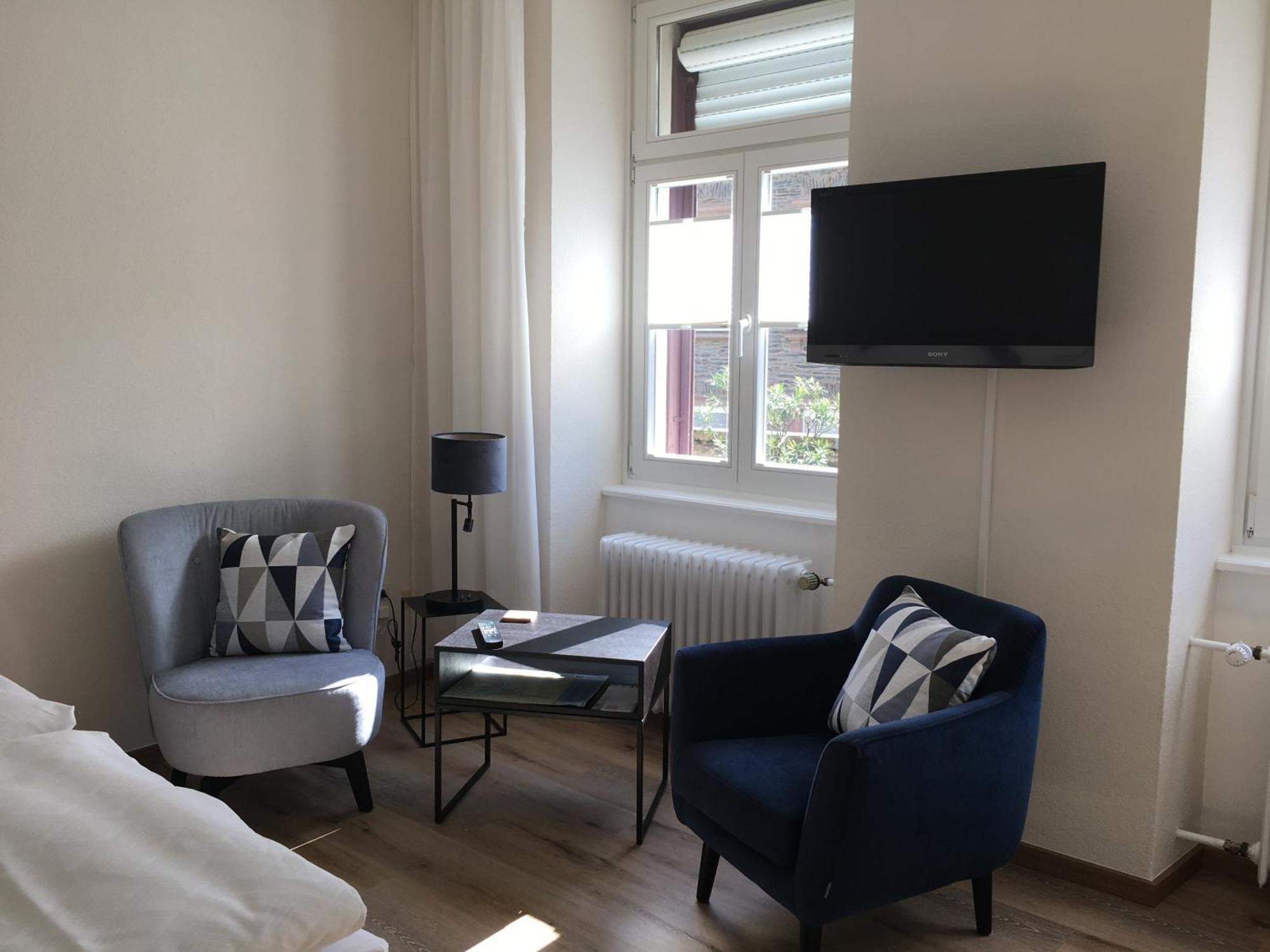 Ferienwohnung Heuser II Traben-Trarbach Eksteriør bilde